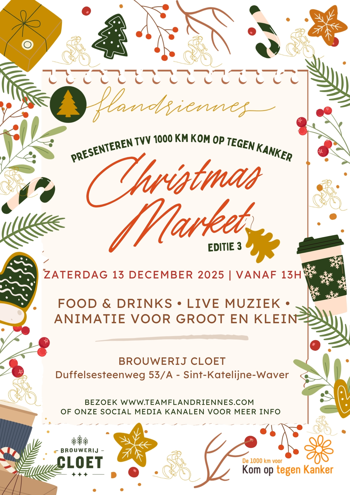 kerstmarkt 2025